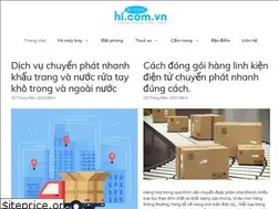 Sites similar to hi.com.vn