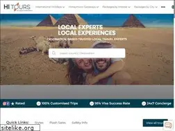 Sites similar to hi.tours