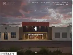 Sites similar to hi.works