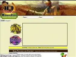 Sites similar to hi2.horseisle.com