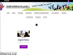 Sites similar to hi4youth.org