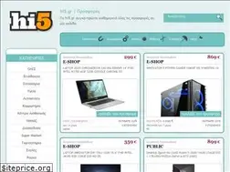 Sites similar to hi5.gr