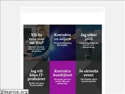 Sites similar to hi5.se