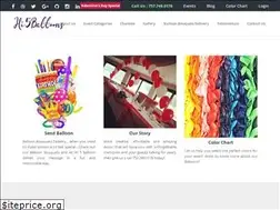 Sites similar to hi5balloons.com