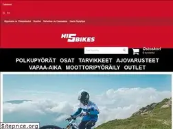 Sites similar to hi5bikes.fi