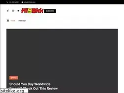 Sites similar to hi5bkk.com