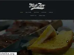 Sites similar to hi5catering.com