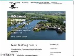 Sites similar to hi5events.com