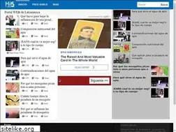 Sites similar to hi5latino.com