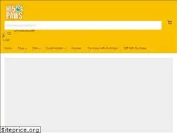 Sites similar to hi5paws.sg
