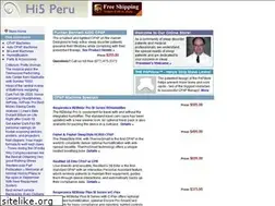 Sites similar to hi5peru.com