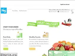 Sites similar to hi5produce.com