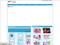 Sites similar to hi5style.com