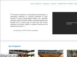 Sites similar to hi5youthfoundation.com