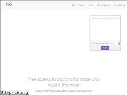 Sites similar to hia.care
