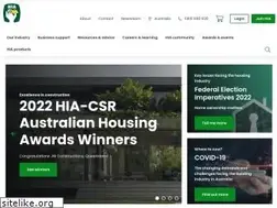Sites similar to hia.com.au