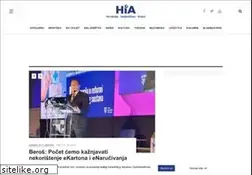 Sites similar to hia.com.hr
