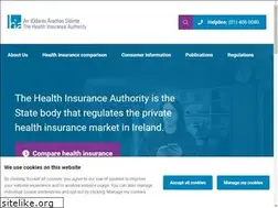Sites similar to hia.ie