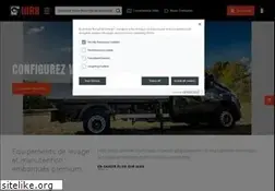 Sites similar to hiab.fr