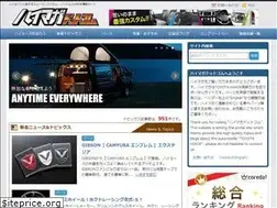 Sites similar to hiace-magazine.com