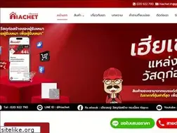 Sites similar to hiachet.com