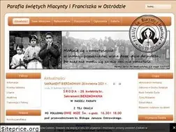 Sites similar to hiacynta.ostroda.pl