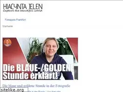 Sites similar to hiacyntajelen.de