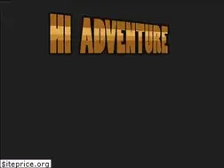 Sites similar to hiadventurecast.com