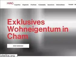 Sites similar to hiag.com