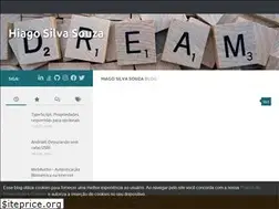 Sites similar to hiago.me