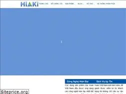 Sites similar to hiaki.vn