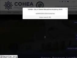 Sites similar to hialeaheduacademy.com