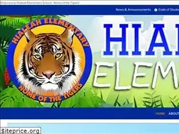Sites similar to hialeahes.com