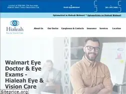 Sites similar to hialeahoptometrist.com