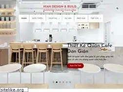 Sites similar to hian.com.vn