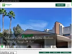 Sites similar to hianaheim.com