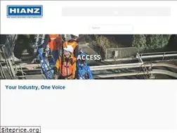 Sites similar to hianz.net.nz