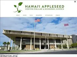 Sites similar to hiappleseed.org