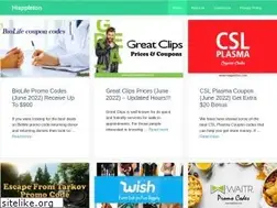 Sites similar to hiappleton.com