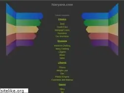 Sites similar to hiaryana.com