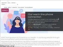 Sites similar to hiaschicago.org