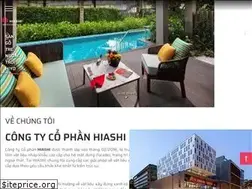 Sites similar to hiashi.vn