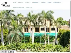 Sites similar to hiast.edu.pk