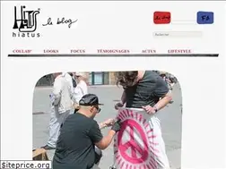 Sites similar to hiatus-blog.com