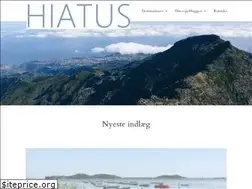 Sites similar to hiatus.dk