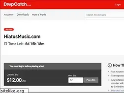 Sites similar to hiatusmusic.com