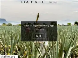 Sites similar to hiatustequila.com
