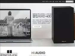 Sites similar to hiaudio.co.kr
