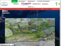 Sites similar to hiawasseega.gov