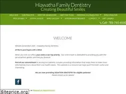 Sites similar to hiawathadentistry.com